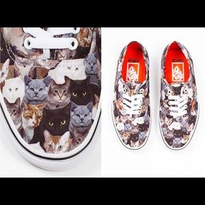 Cat ASPCA Vans